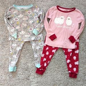 18m Pajama Bundle